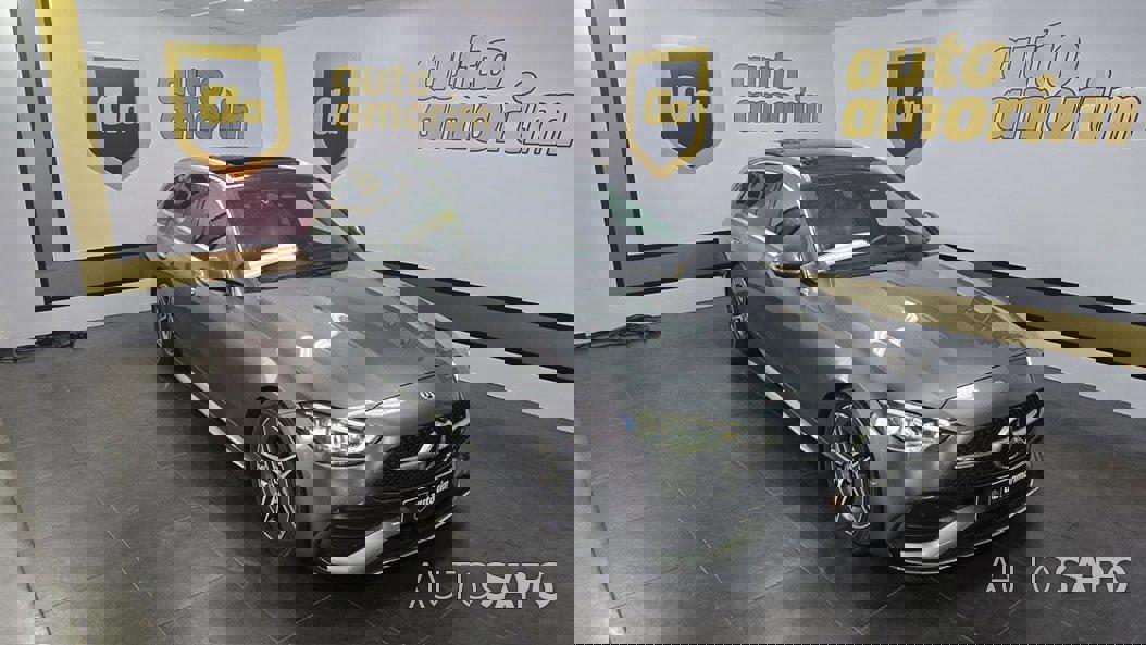 Mercedes-Benz Classe C de 2022