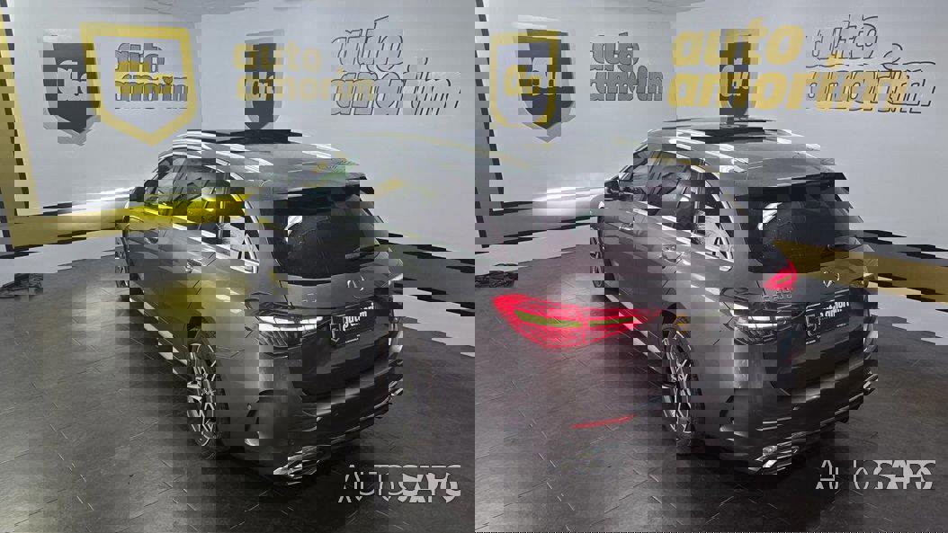 Mercedes-Benz Classe C de 2022