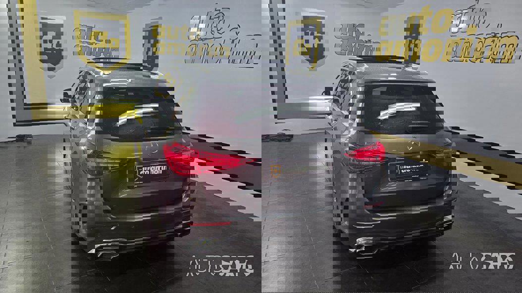 Mercedes-Benz Classe C de 2022