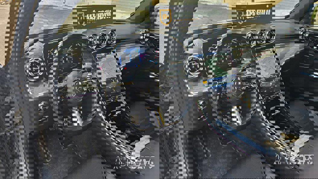 Mercedes-Benz Classe C de 2022