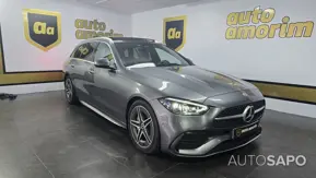 Mercedes-Benz Classe C de 2022