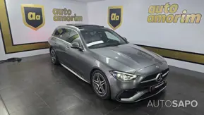 Mercedes-Benz Classe C de 2022