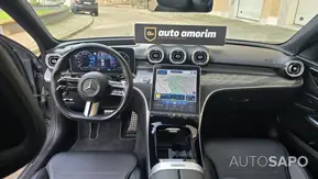 Mercedes-Benz Classe C de 2022