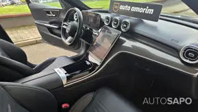 Mercedes-Benz Classe C de 2022