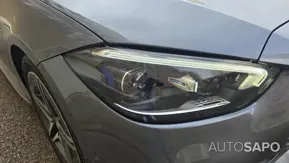 Mercedes-Benz Classe C de 2022