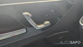 Mercedes-Benz Classe C de 2022