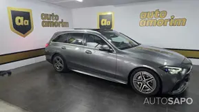 Mercedes-Benz Classe C de 2022