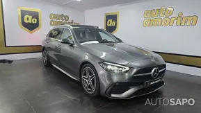 Mercedes-Benz Classe C de 2022