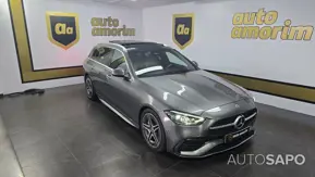 Mercedes-Benz Classe C de 2022