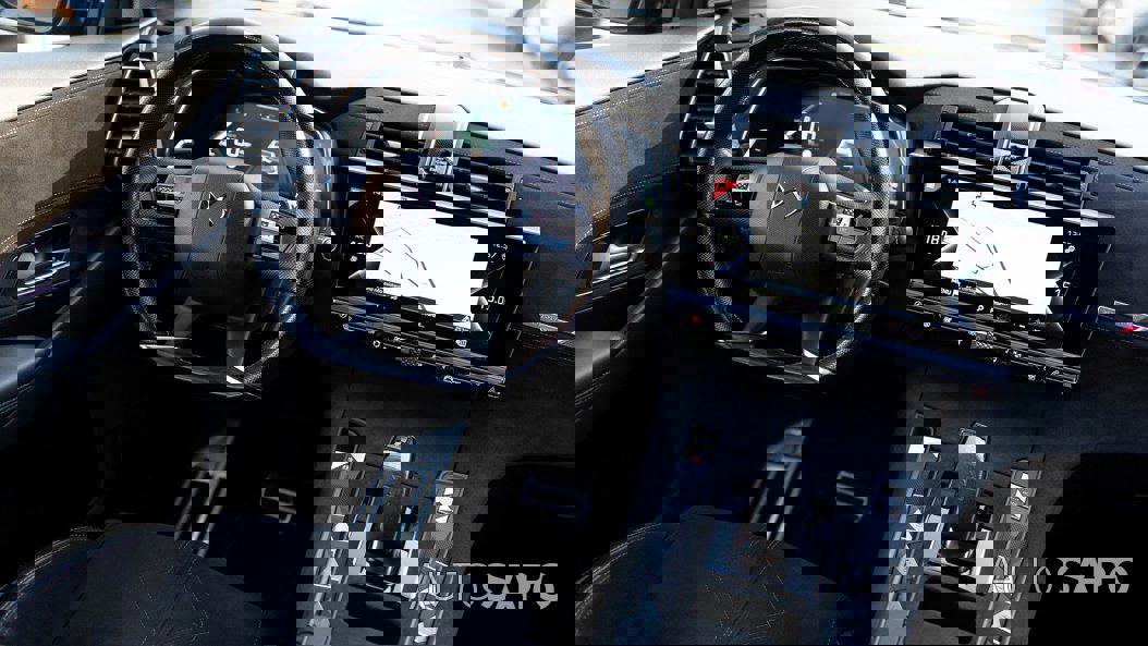 DS DS7 Crossback de 2021