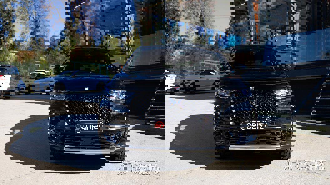 DS DS7 Crossback de 2021