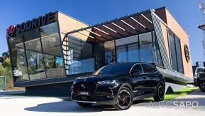 DS DS7 Crossback de 2021
