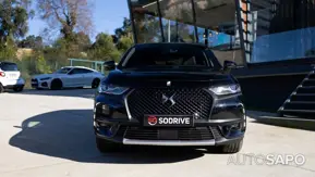 DS DS7 Crossback de 2021