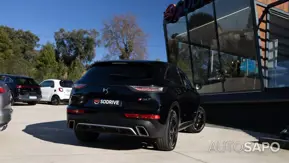 DS DS7 Crossback de 2021