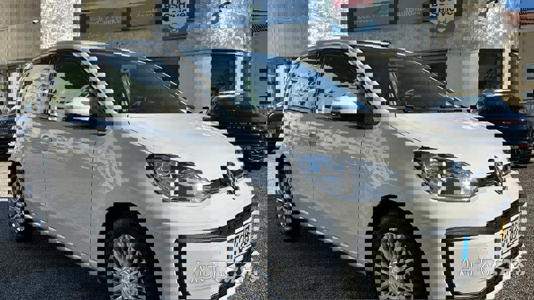 Volkswagen Up de 2017