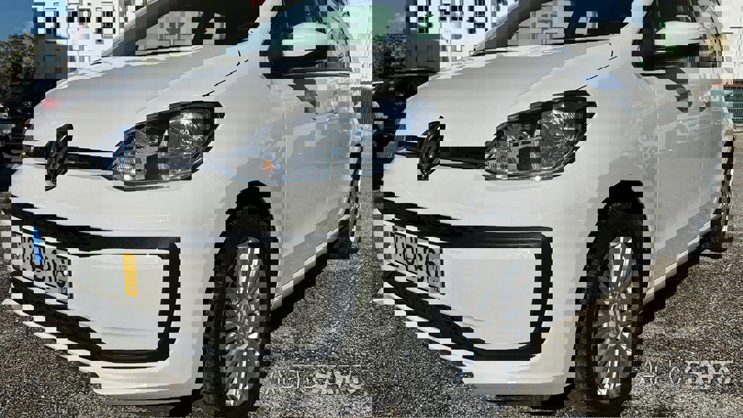 Volkswagen Up de 2017