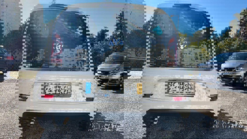 Volkswagen Up de 2017