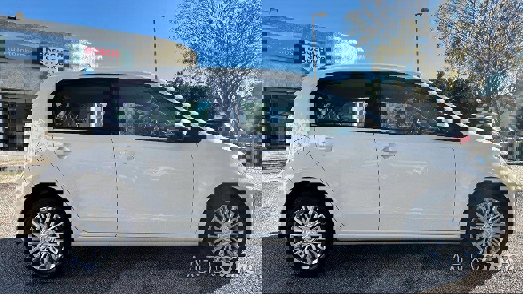 Volkswagen Up de 2017