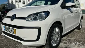 Volkswagen Up de 2017