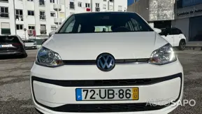 Volkswagen Up de 2017