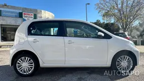Volkswagen Up de 2017
