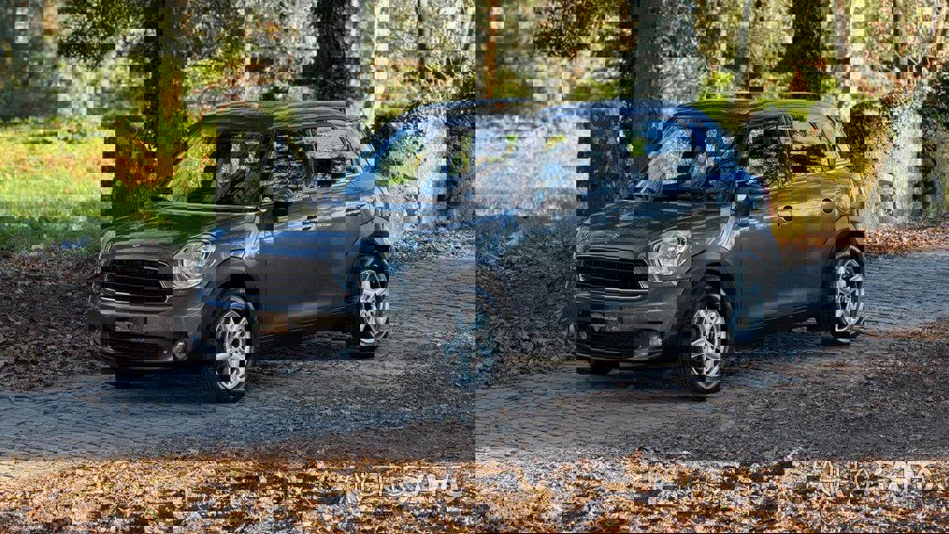 MINI Countryman de 2014