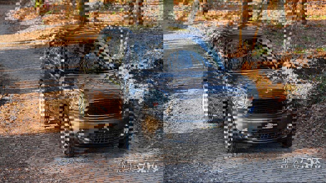 MINI Countryman de 2014