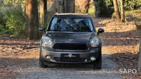 MINI Countryman de 2014