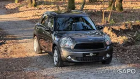 MINI Countryman de 2014