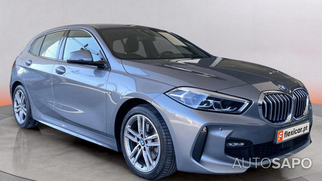 BMW Série 1 de 2022