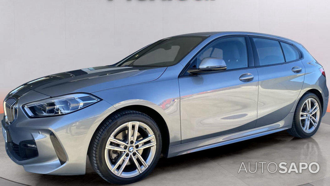 BMW Série 1 de 2022