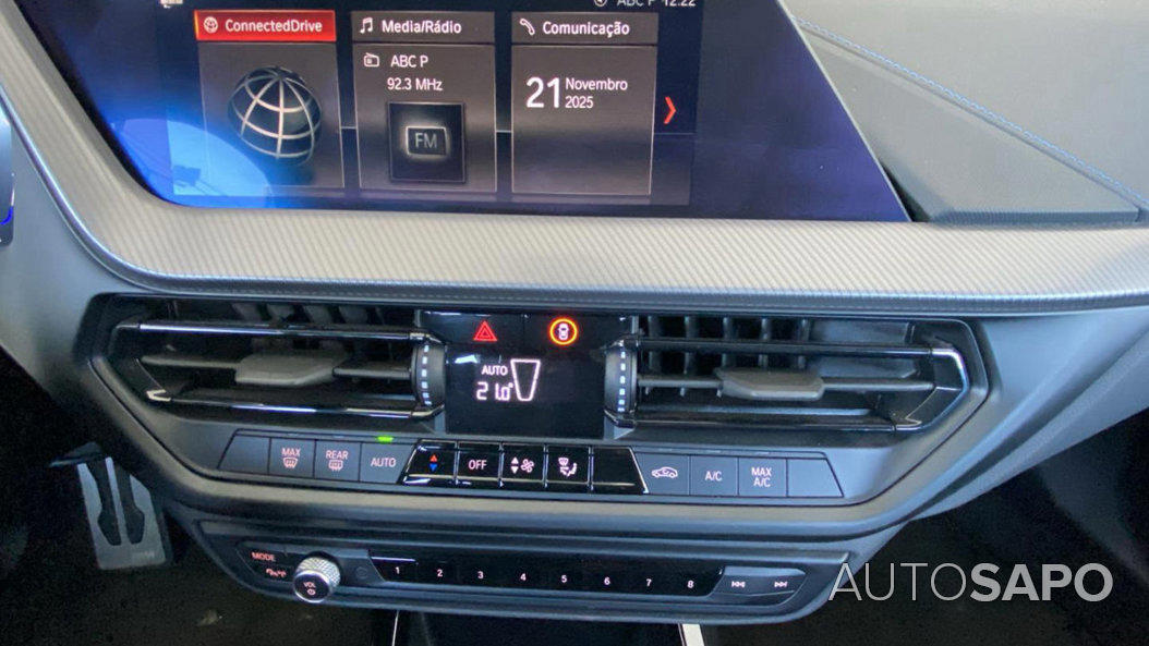 BMW Série 1 de 2022