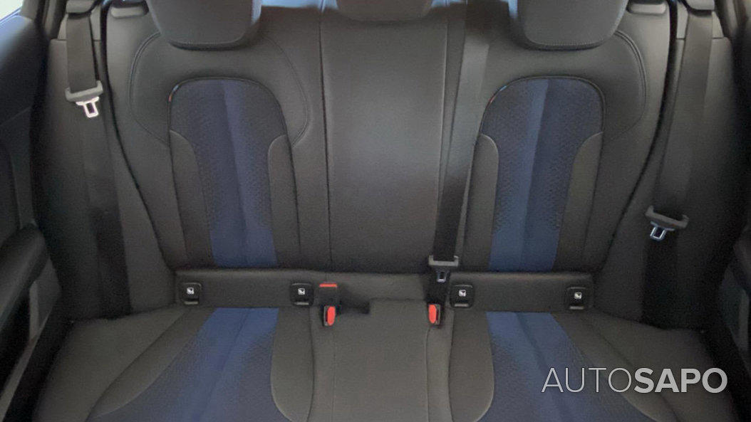 BMW Série 1 de 2022