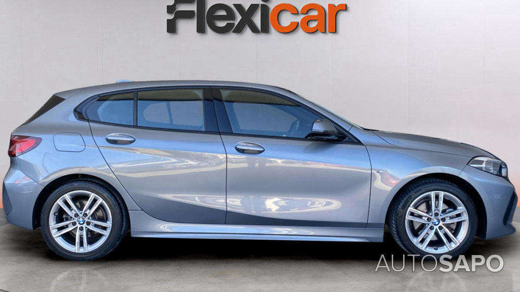 BMW Série 1 de 2022