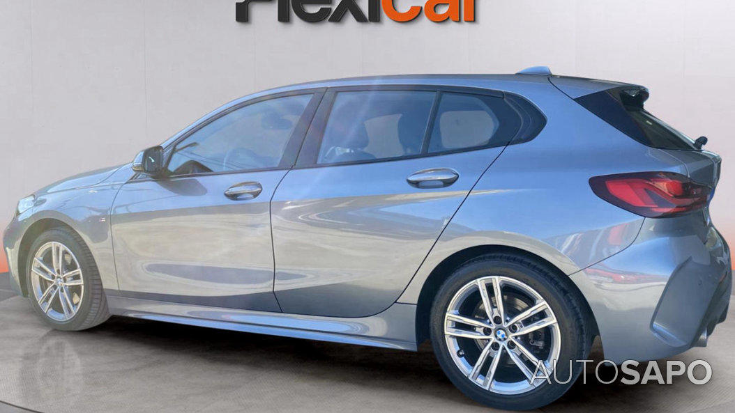 BMW Série 1 de 2022