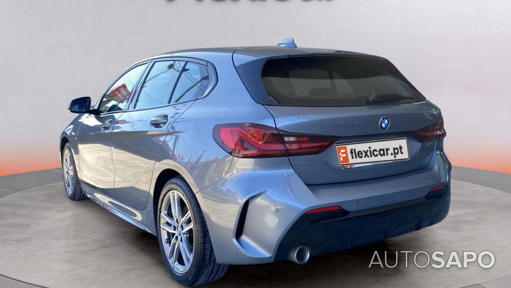 BMW Série 1 de 2022