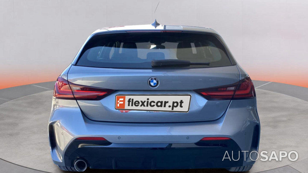 BMW Série 1 de 2022