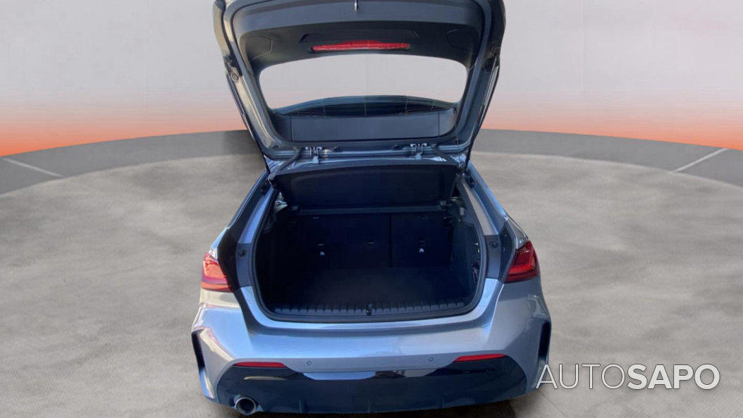 BMW Série 1 de 2022