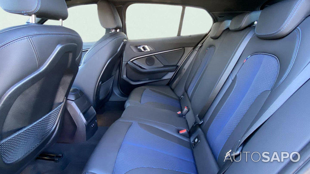 BMW Série 1 de 2022