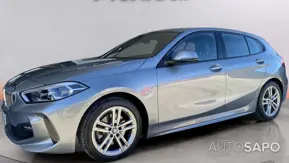 BMW Série 1 de 2022
