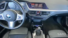 BMW Série 1 de 2022