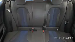 BMW Série 1 de 2022