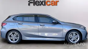 BMW Série 1 de 2022