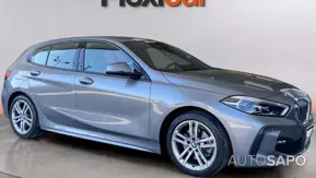 BMW Série 1 de 2022