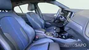 BMW Série 1 de 2022