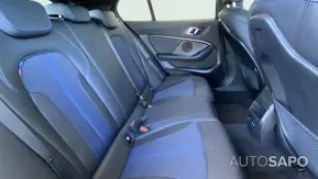 BMW Série 1 de 2022