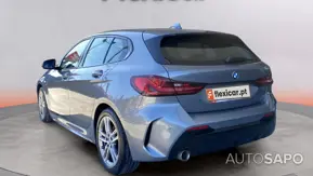 BMW Série 1 de 2022