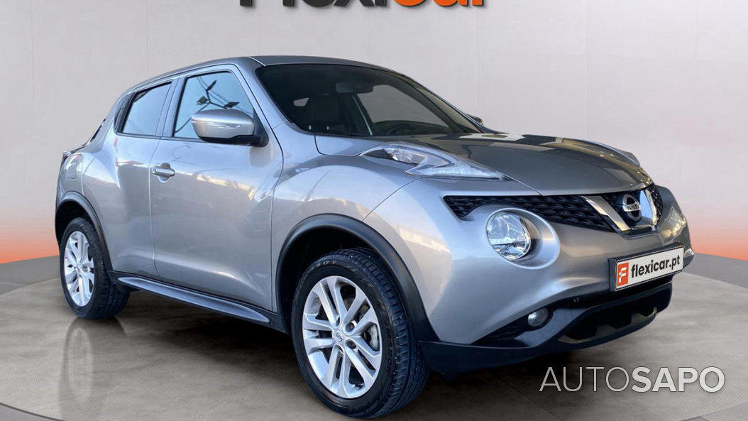 Nissan Juke de 2018
