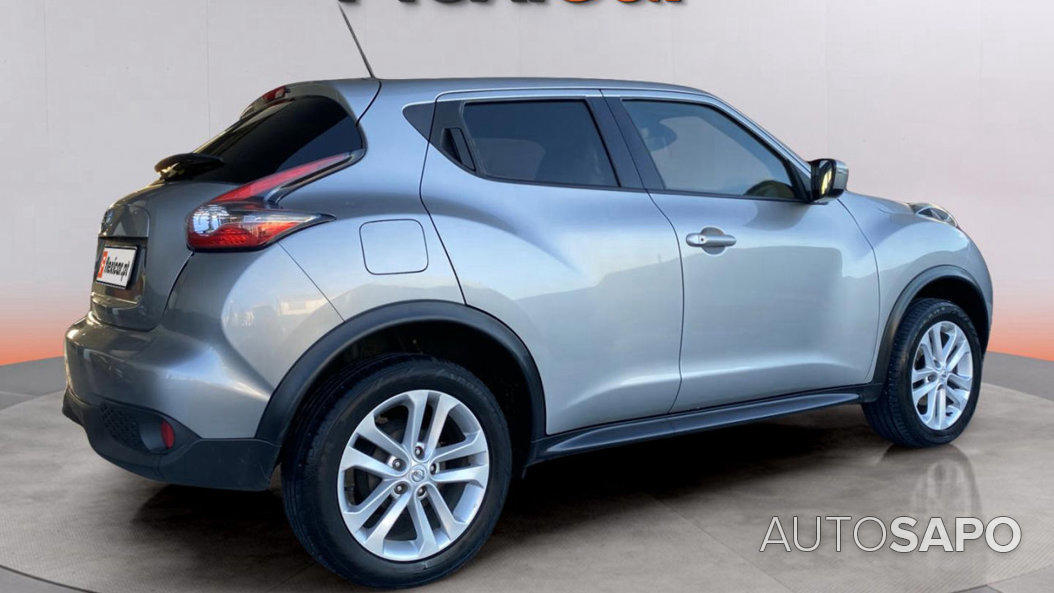 Nissan Juke de 2018
