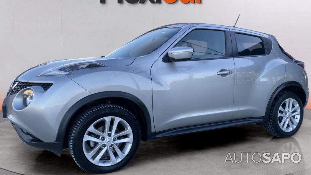 Nissan Juke de 2018